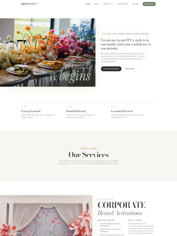 KRPEventsLLC.com