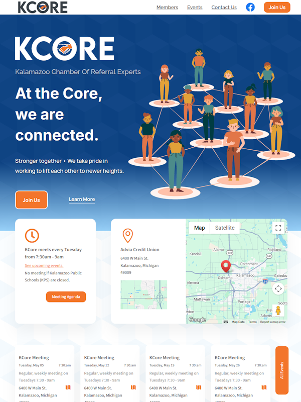 WCUPortfolio KCore.site