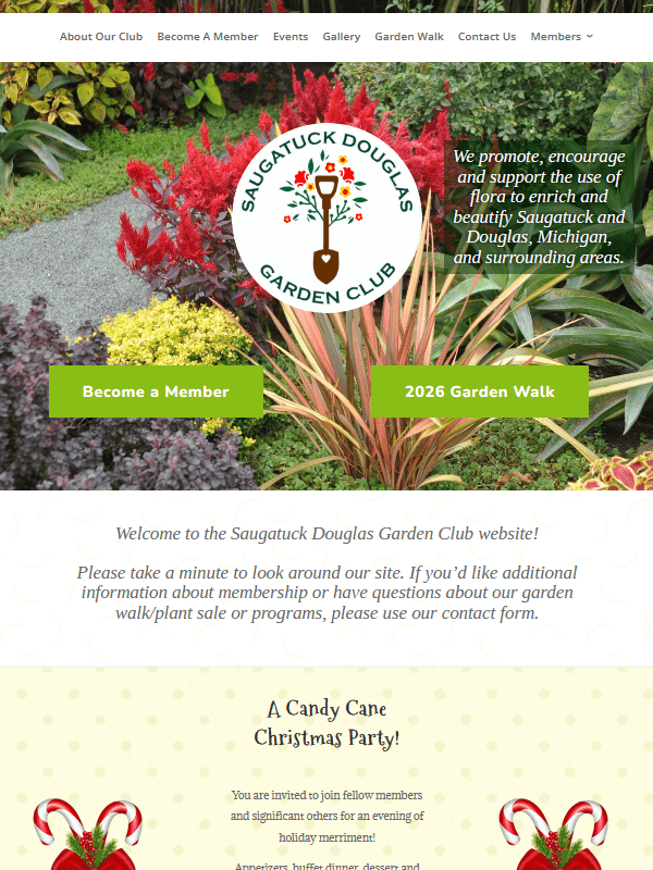 WCUPortfolio SaugatuckDouglasGardenClub